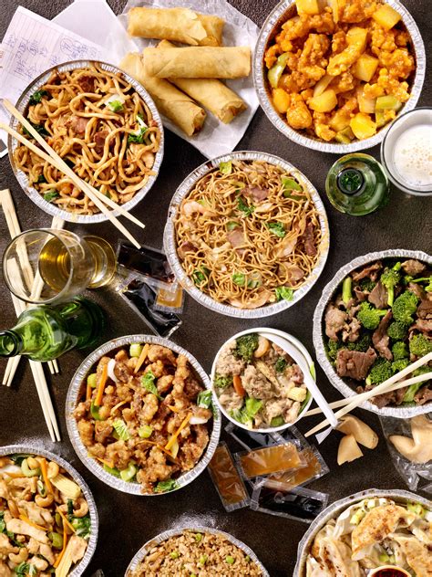 best chinese food meals